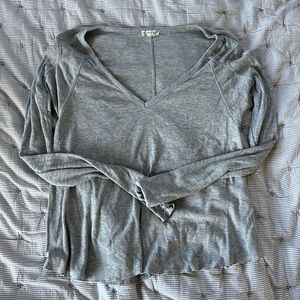 Free People long Sleeve